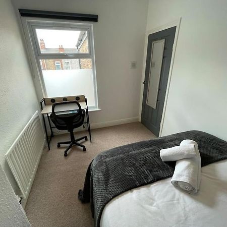 Lovely Seaside House In Cleethorpes - Sleeps 6 Exterior photo