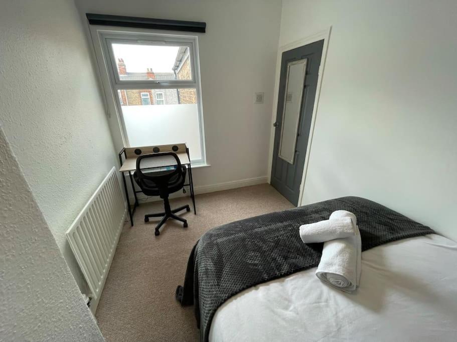 Lovely Seaside House In Cleethorpes - Sleeps 6 Exterior photo