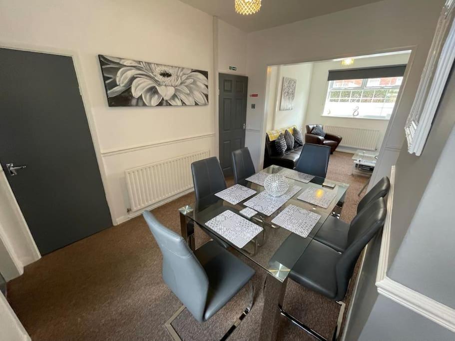 Lovely Seaside House In Cleethorpes - Sleeps 6 Exterior photo