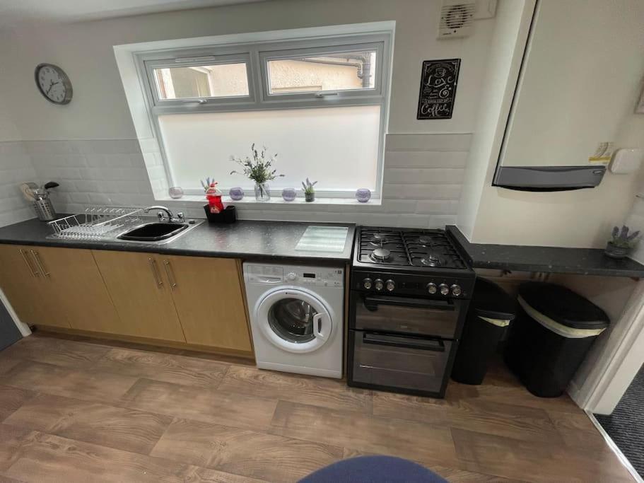 Lovely Seaside House In Cleethorpes - Sleeps 6 Exterior photo