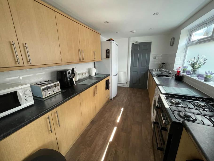 Lovely Seaside House In Cleethorpes - Sleeps 6 Exterior photo