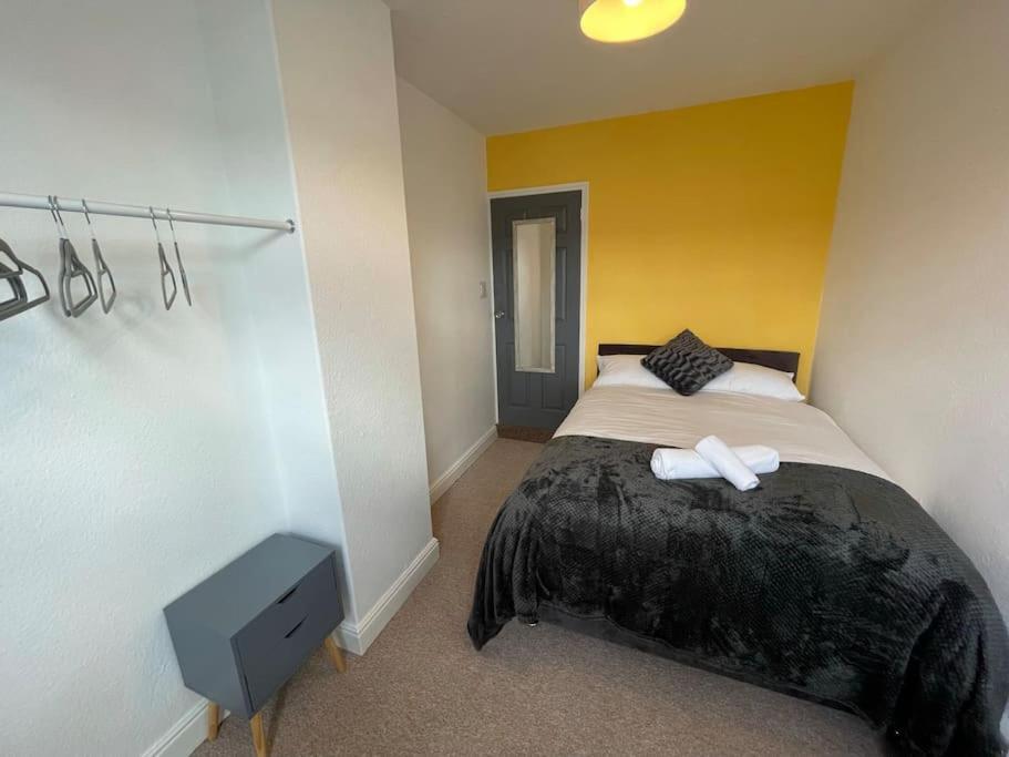 Lovely Seaside House In Cleethorpes - Sleeps 6 Exterior photo