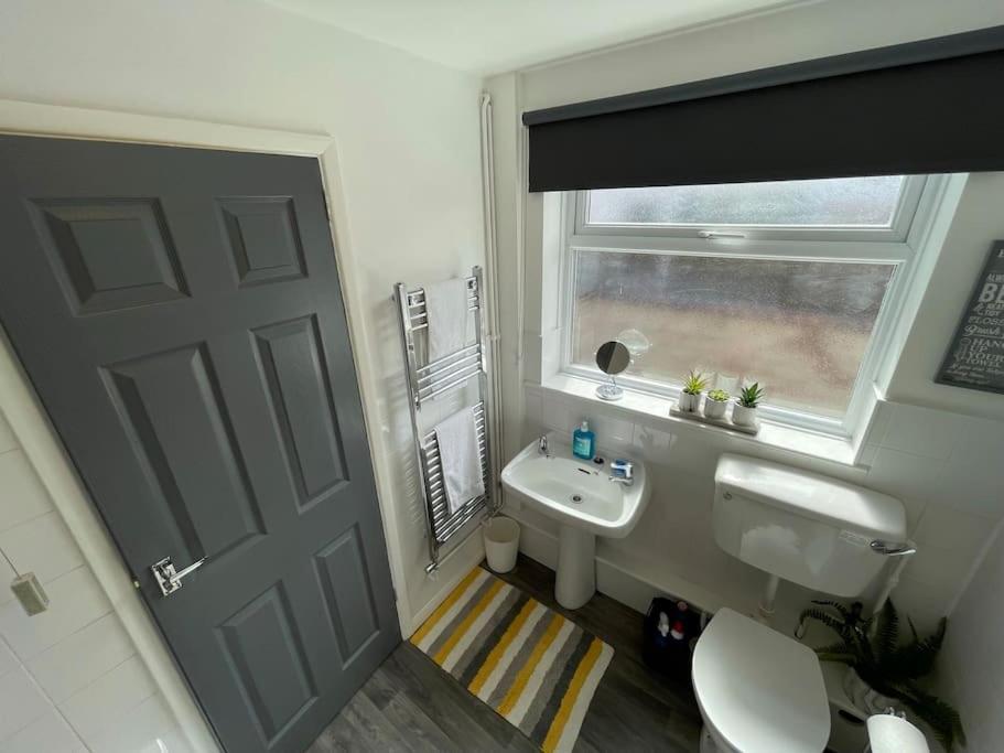 Lovely Seaside House In Cleethorpes - Sleeps 6 Exterior photo